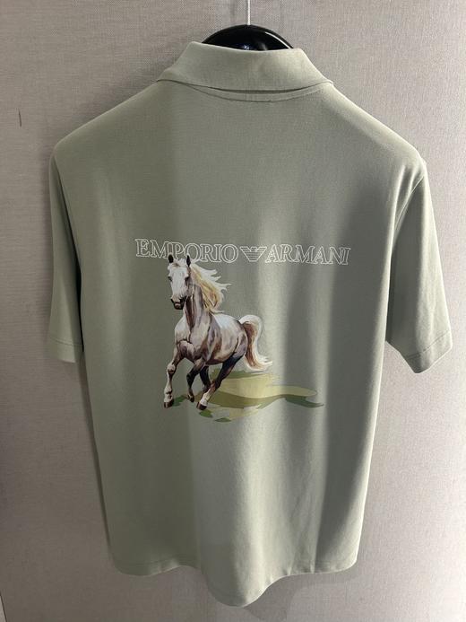E ARMANI POLO衫男  EM001899AF15548-U6273 . 商品图1