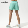 马孔多男子4英寸短裤 腰部科技夹芯层 速干 凉感 抗菌 三口袋 防汗后兜 商品缩略图3