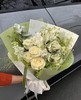 苏格兰绿玫瑰花束 商品缩略图0