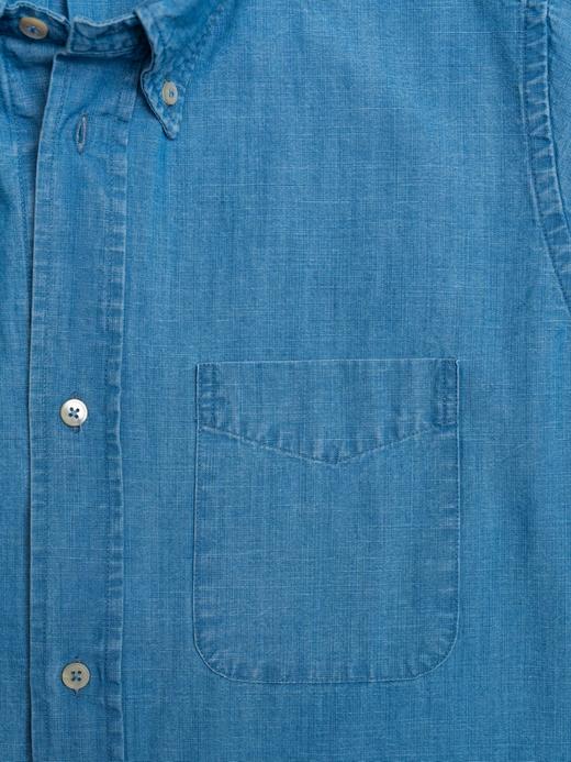 Fortela 牛仔衬衫 商品图6