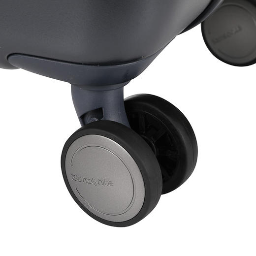 AY8*14001 可扩展四轮拉杆箱 石墨黑-57/20 商品图7