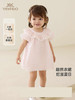 【高定系列】英氏婴儿衣服夏季短袖透气女宝裙子连体衣2025新款YRHGJ2R059A 商品缩略图0