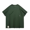 GYOZA PASTA/GP24AW-C021/宽松印花假两件短袖 商品缩略图5