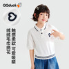 【120-165】【可可鸭】女童夏季短袖POLO衫短袖T恤（95%棉 5%氨纶） 商品缩略图2