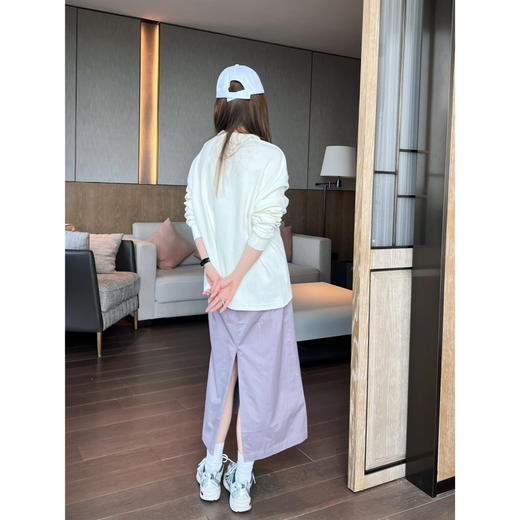 2504214    小禾 半身长裙 工装风 商品图6