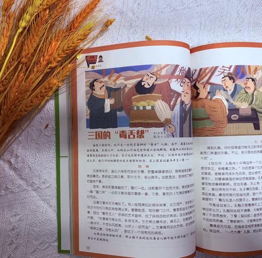 【新版】意林少年版 少年智囊-谋略篇+智慧篇（全2册 ） 商品图7