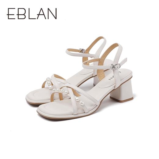 伊伴潮流舒适女凉鞋B25329105 商品图4