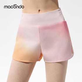 原创单品｜马孔多晕染2.5英寸短裤 腰部科技夹芯层 呼吸皮内衬 凉感