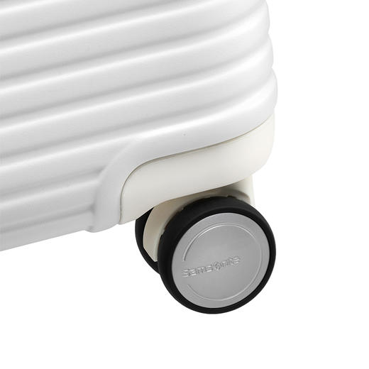 HK6*05002 可扩展四轮拉杆箱象牙白-69/25 商品图10