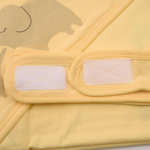 棉果果夏季男童女童抱毯防蚊5A抗菌凉感抱被（90*90cm）M205550200069（没有礼盒） 商品图2