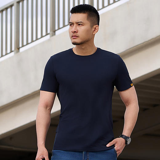 龙牙秘之沧浪短袖T恤 商品图4