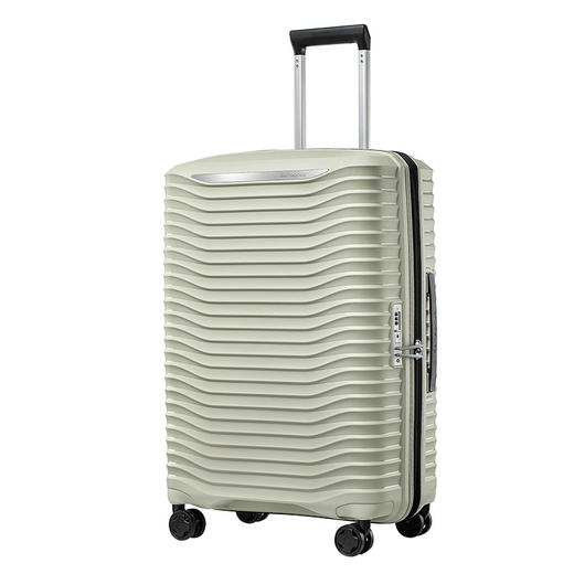 KJ1*02002 可扩展四轮拉杆箱 58/25-浅灰绿 商品图4