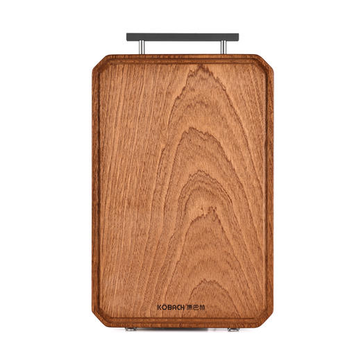 康巴赫-乌檀木整木菜板KH-CW4028(到手1块菜板：40*28cm）【分仓直发，72小时发货，周末节假日不发货】 商品图8