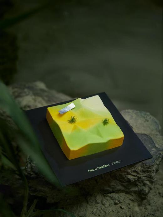 【三与叁山】慕斯蛋糕-托斯卡纳 7.5英寸 商品图6