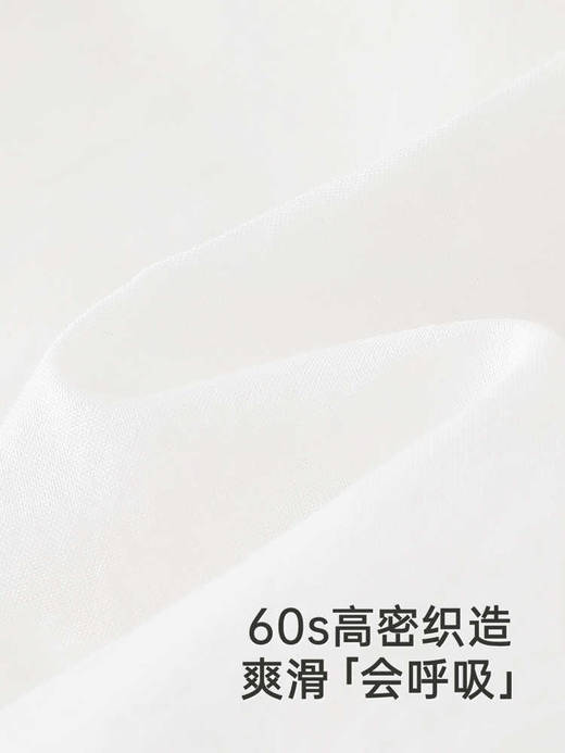 英氏女童连衣裙夏季透气裙子可爱纯棉白裙女宝背心裙YRLFJ2R016A 商品图2