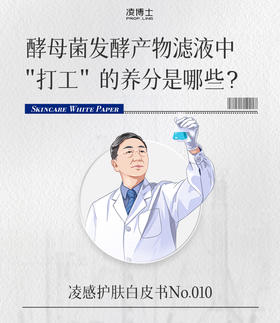 酵母菌发酵产物滤液中“打工的养分是哪些?