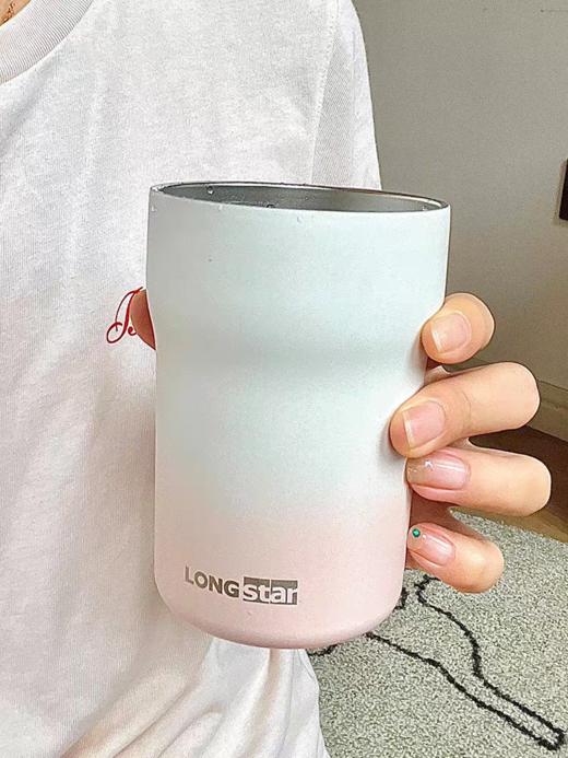 9楼母婴生活馆 龙士达星瑞不锈钢随手咖啡杯360mL/500mL 吊牌价：79~99元 活动价：49~69元 商品图2