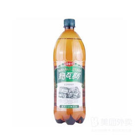 娃哈哈格瓦斯麦芽汁发酵饮品1.25L*12