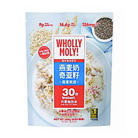 T好哩50g*6燕麦奶奇亚籽燕麦麸皮