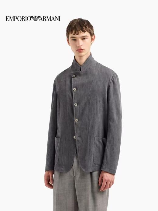 E ARMANI 休闲西服男  EM000144TE12450-U8062 . 商品图0