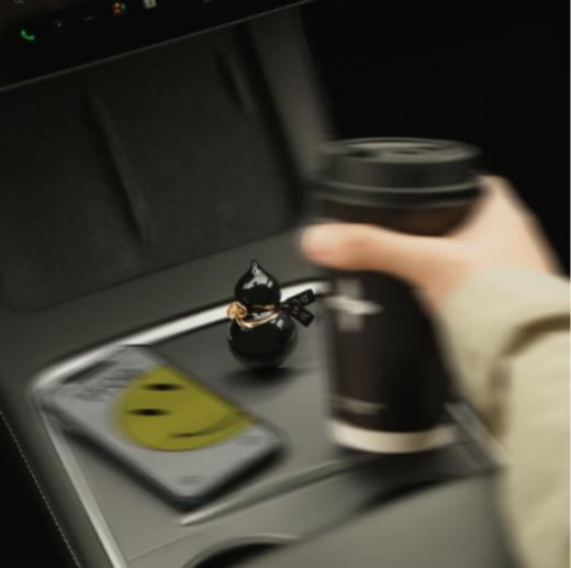 「小福宝」葫芦东方车载草木香薰，300多种原生香植调配东方草木香，吉祥又好闻 商品图6