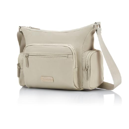 新秀丽EASEVUE系列轻盈有型女士单肩包NS9*001 商品图1