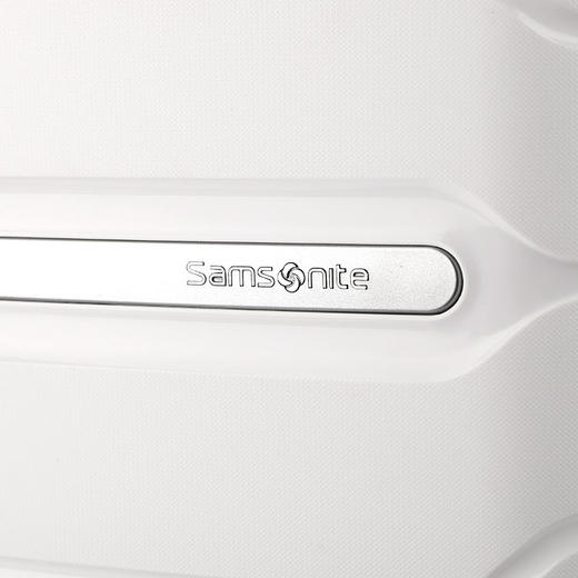 I72*05001 新秀丽四轮拉杆箱 55/20-白色 商品图6