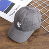 【MLB小标棒球帽】奥莱特卖 男女同款 简约运动休闲帽 潮流百搭 商品缩略图4