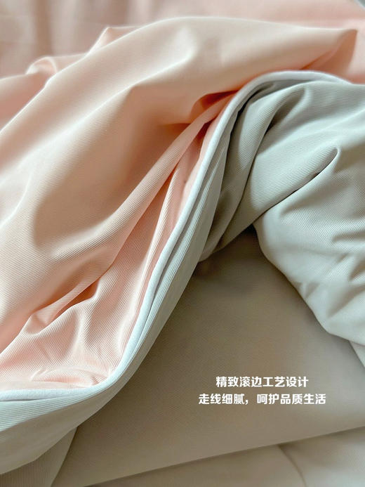 出口品质凉感黑科技·玻尿酸美肤冰皮被夏被，会呼吸的被子，舒服到爆炸💥凉而不冰！ 商品图6