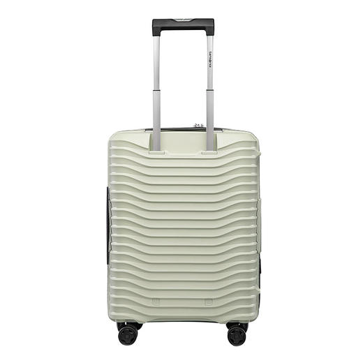 KJ1*02001 可扩展四轮拉杆箱 55/20-浅灰绿 商品图1