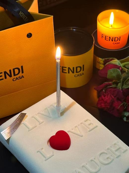 【三与叁山】慕斯蛋糕-情书 6英寸 商品图5