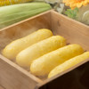 择素有机面甜玉米棒棒 400g/袋 一包8根 鲜玉米粒爆浆香甜面点 6分钟蒸出幸福早餐 商品缩略图8