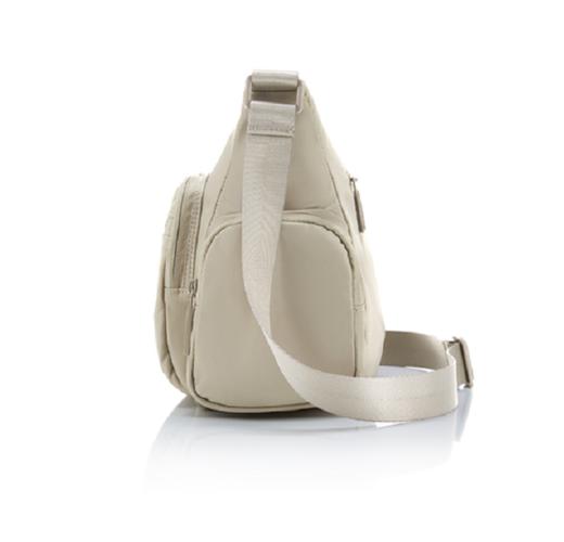 新秀丽EASEVUE系列轻盈有型女士单肩包NS9*001 商品图2