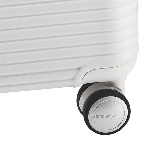 HK6*05001 可扩展四轮拉杆箱象牙白-55/20 商品图10