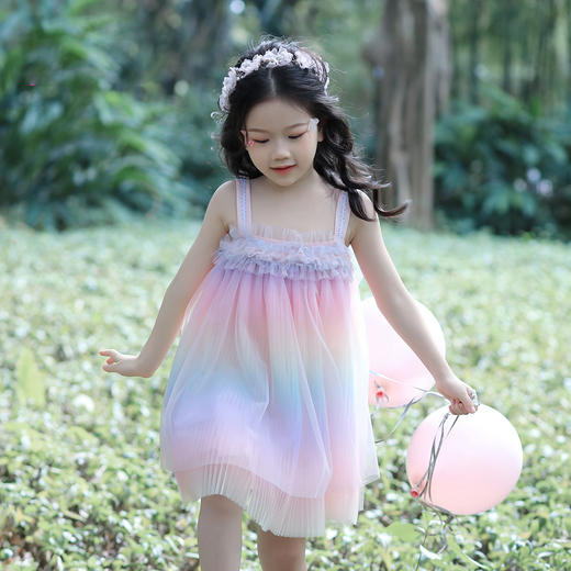 【145CM~150CM合集~非质量问题不退换】春夏公主裙专区 商品图0