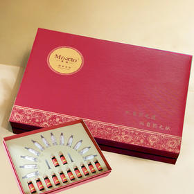 秒芊-赋活轻畅组合套(12次) 秀身 秀丽