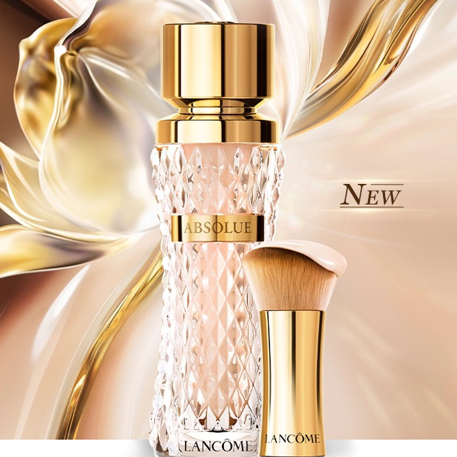 【全新】法国 LANCOME兰蔻 菁纯粉底液 35ml