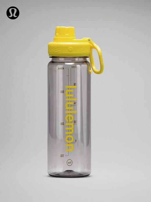 710ml透明运动水壶，原盒出口的。大容量户外骑行瑜伽水杯C041160 商品图6