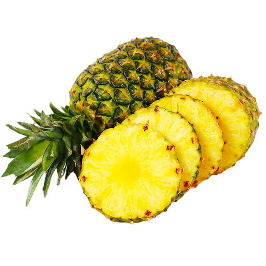 海南金钻凤梨应季新鲜水果手撕金钻凤梨热带特产非菠萝 商品图5
