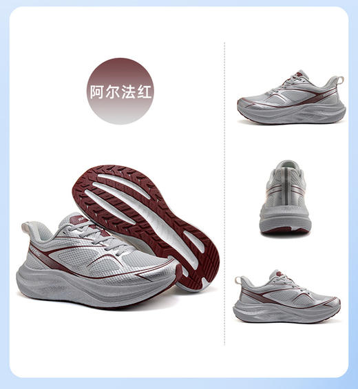 芳姐甄选阿尔法运动鞋 商品图2