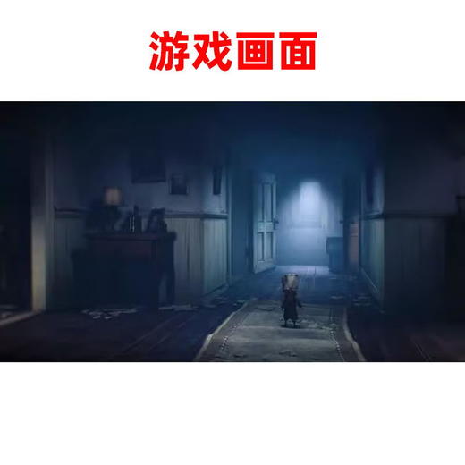 【共享租借】任天堂Switch游戏卡 小小梦魇2 商品图2