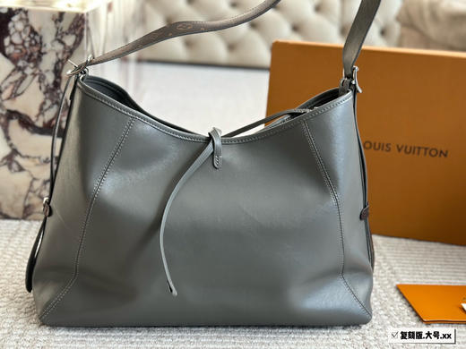 点此购买 LV女士CARRYALLDARK中号手袋 sj 314980 商品图10