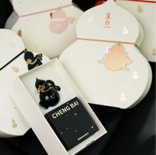 「小福宝」葫芦东方车载草木香薰，300多种原生香植调配东方草木香，吉祥又好闻 商品图8