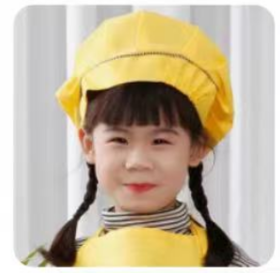 儿童定制logo帽子1*1顶