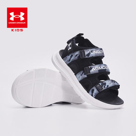 【12月-特惠福利】Under Armour安德玛童鞋凉鞋2321503 商品图1