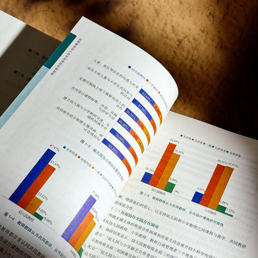 区域推进幼小科学衔接的机制创新 孙忠 迈向高质量的幼小衔接丛书 商品图9