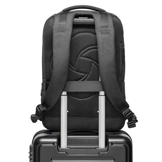 TX6*09002 新秀丽双肩包黑色 商品图5