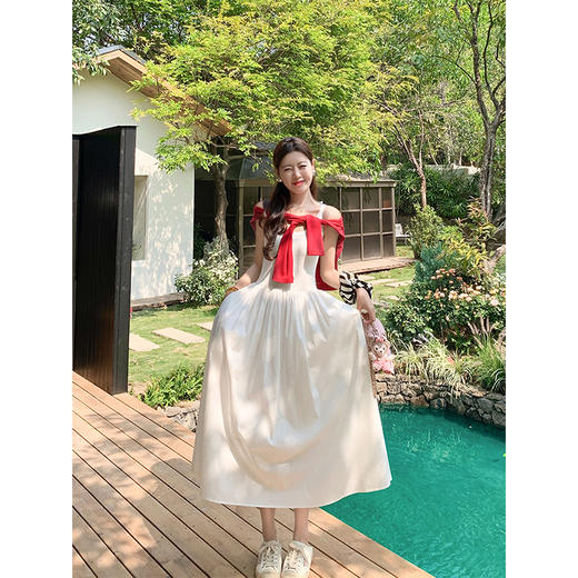 【169元任选2件】最后一波现货！背心连衣裙 商品图3