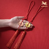 铜师傅《逢考必过》吉语花钱 紫铜吊坠佩戴铜钱挂件 中考高考礼物 商品缩略图5