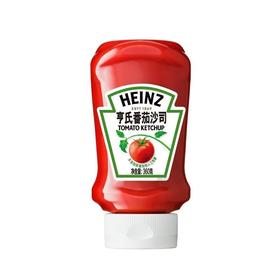 亨氏番茄沙司倒置装360g